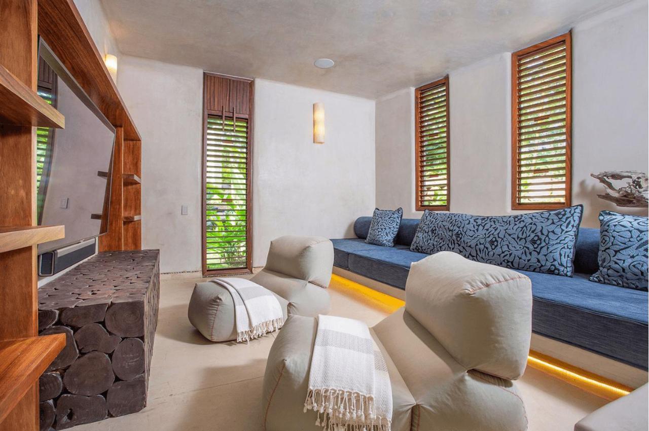 Punta Mita Luxury Home- Rock House Екстер'єр фото