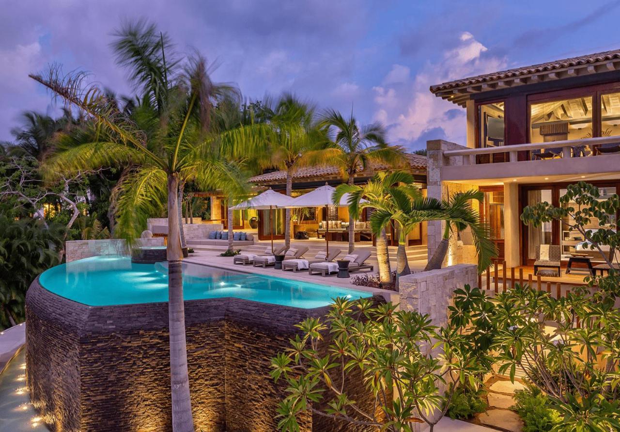 Punta Mita Luxury Home- Rock House Екстер'єр фото