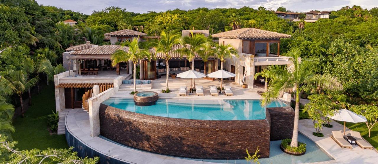 Punta Mita Luxury Home- Rock House Екстер'єр фото