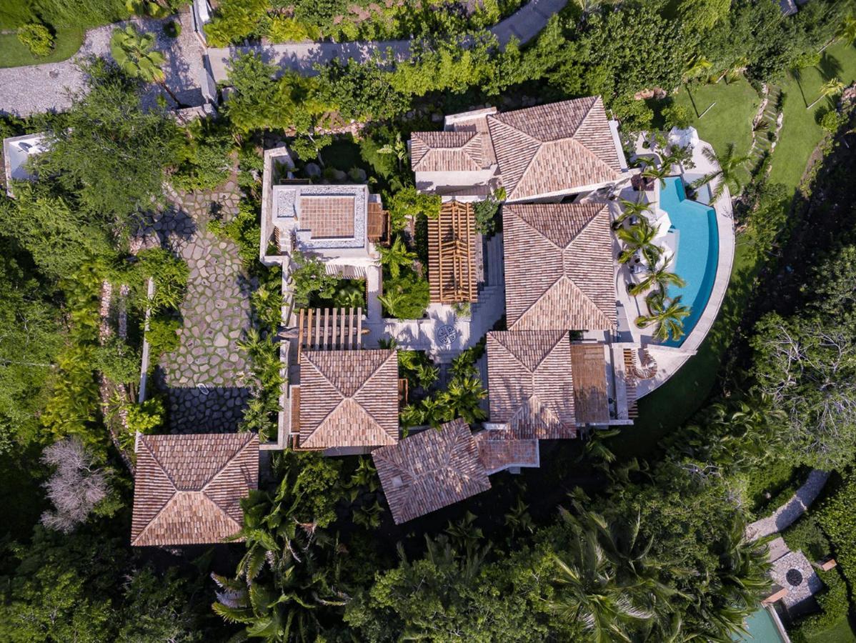 Punta Mita Luxury Home- Rock House Екстер'єр фото