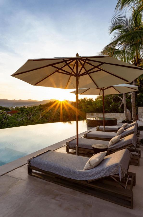 Punta Mita Luxury Home- Rock House Екстер'єр фото