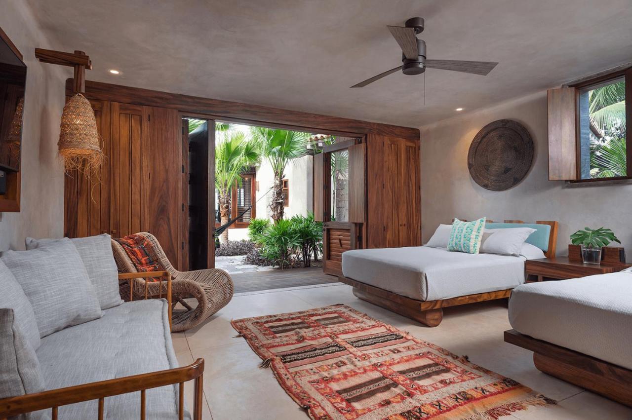 Punta Mita Luxury Home- Rock House Екстер'єр фото