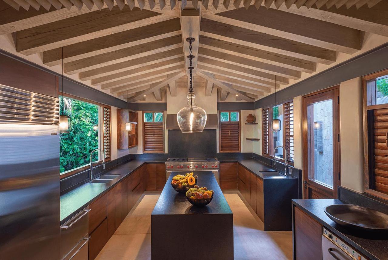 Punta Mita Luxury Home- Rock House Екстер'єр фото