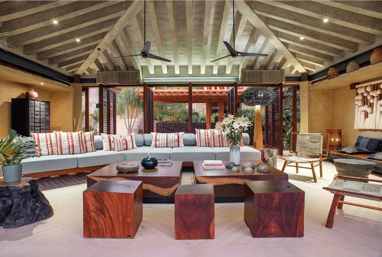 Punta Mita Luxury Home- Rock House Екстер'єр фото