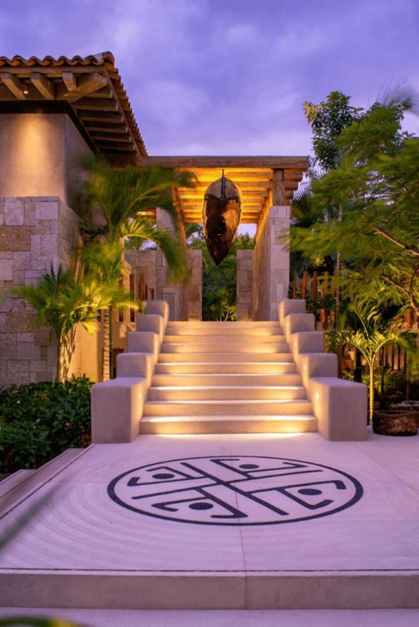 Punta Mita Luxury Home- Rock House Екстер'єр фото