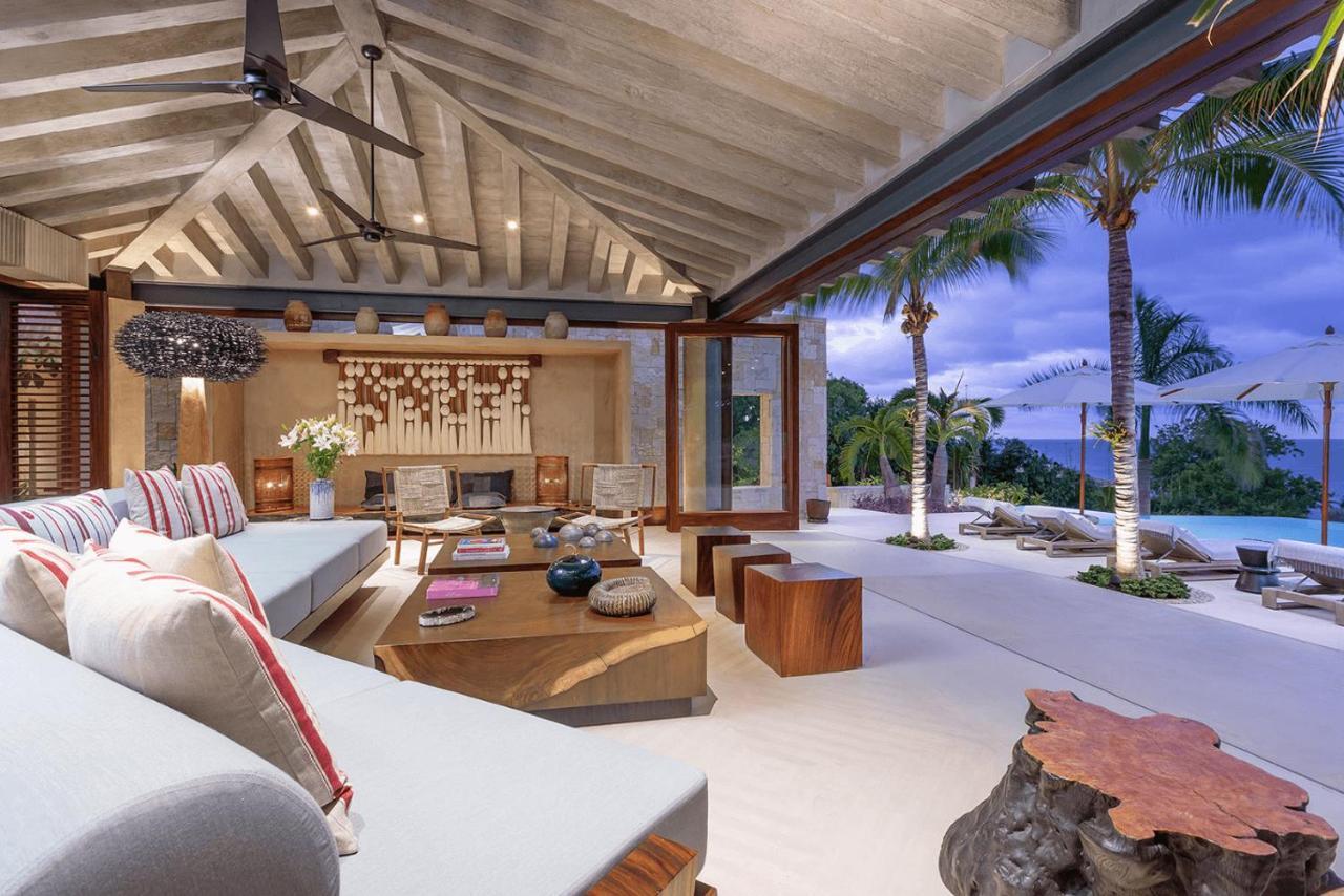 Punta Mita Luxury Home- Rock House Екстер'єр фото