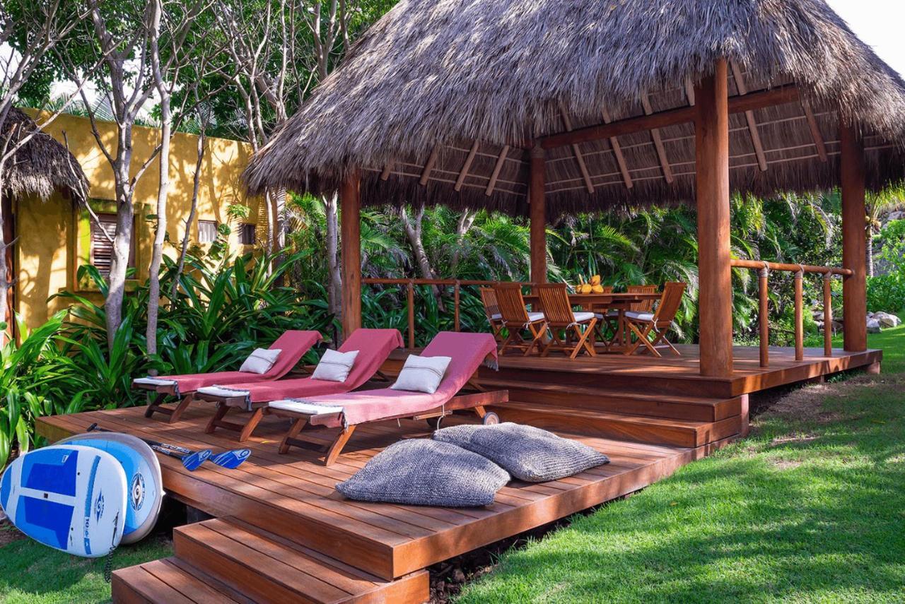 Punta Mita Luxury Home- Rock House Екстер'єр фото